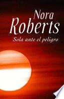 Libro Sola ante el peligro