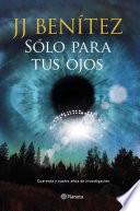 Libro Sólo para tus ojos
