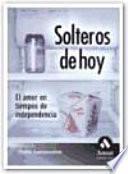 Libro SOLTEROS DE HOY