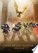 Libro Sons of the Selenar