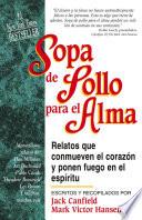 Libro Sopa de Pollo para el Alma