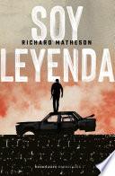 Libro Soy leyenda