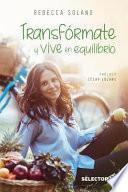 Libro SPA-TRANSFRMATE Y VIVE EN EQUI