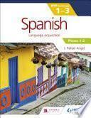Libro Spanish for the IB MYP 1-3