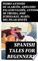 Libro Spanish Tales for Beginners