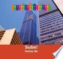 Libro Sube!