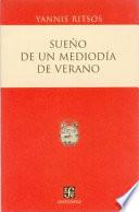 Libro Sueño de un mediodia de verano