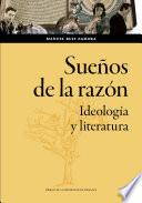 Libro Sueños de la razón. Ideología y literatura
