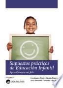 Libro Supuestos prácticos de Educación Infantil