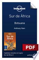 Libro Sur de África 3. Botsuana