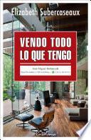 Libro ﻿Vendo todo lo que tengo