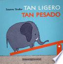 Libro Tan ligero, tan pesado