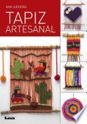 Libro Tapiz artesanal