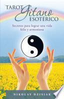 Libro Tarot Gitano Esotérico