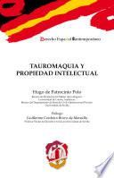 Libro Tauromaquia y propiedad intelectual