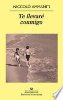 Libro Te Llevare Conmigo