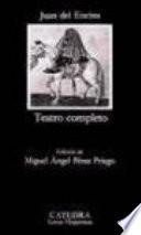 Libro Teatro completo