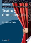 Libro Teatro y dramaterapia