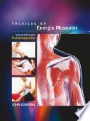 Libro Técnicas de energía muscular