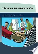 Libro Técnicas de Negociación