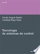 Libro Tecnología de sistemas de control