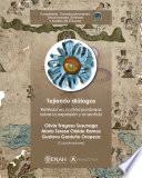 Libro Tejiendo diálogos. Reflexiones contemporáneas sobre la expresión y el sentido