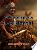 Libro Teletransporte accidental