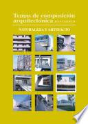 Libro Temas de composición arquitectónica. 9.Naturaleza y artefacto
