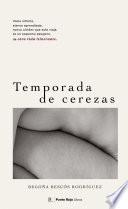 Libro Temporada de cerezas