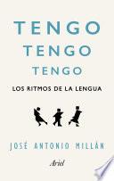 Libro Tengo, tengo, tengo
