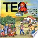 Libro Teo va a casa de una amiga