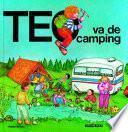 Libro Teo va de camping