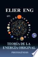 Libro TEORÍA DE LA ENERGÍA ORIGINAL