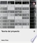 Libro Teoría del proyecto