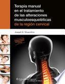 Libro Terapia Manual en el Tratamiento de Las Alteraciones Musculoesqueléticas de la Región Cervical