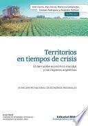 Libro Territorios en tiempos de crisis