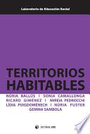 Libro Territorios habitables