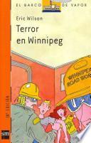 Libro Terror en Winnipeg