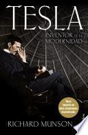 Libro Tesla, Inventor de la modernidad