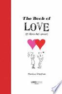 Libro The book of love (el libro del amor)
