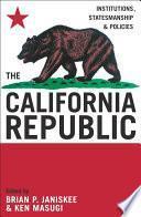 Libro The California Republic