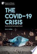 Libro The COVID-19 Crisis: Key Social and Psychological Issues