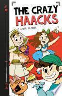 Libro The Crazy Haacks y el reloj sin tiempo (Serie The Crazy Haacks 3)