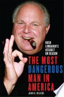 Libro The Most Dangerous Man in America