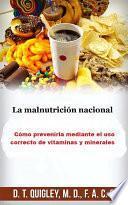 Libro The National Malnutrition (Traducido)