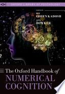 Libro The Oxford Handbook of Numerical Cognition