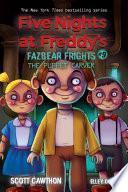 Libro The Puppet Carver: An AFK Book (Five Nights at Freddy’s: Fazbear Frights #9)