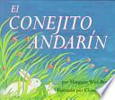 Libro The Runaway Bunny (Spanish edition)