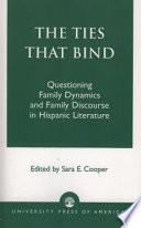 Libro The Ties that Bind