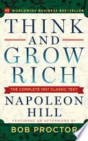 Libro Think and Grow Rich